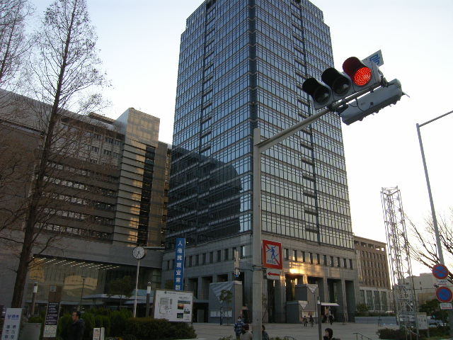 役所　堺市役所（役所）まで968m