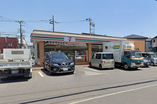 コンビニ　セブンイレブン 流山美原店（コンビニ）まで2562m