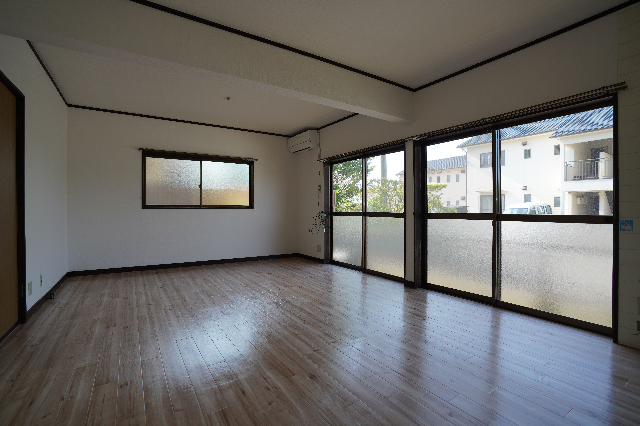 居室・リビング　１階のお部屋の画像です