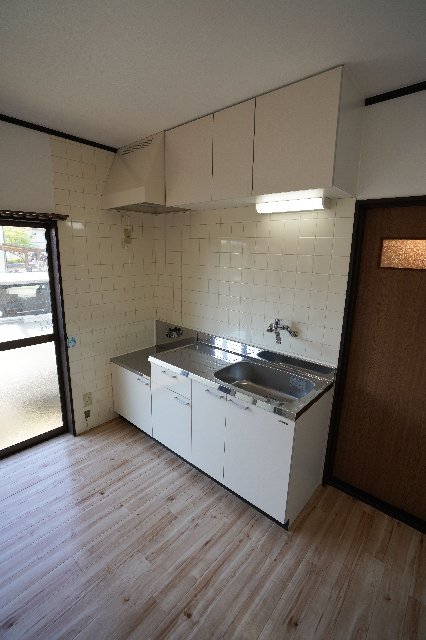 キッチン　１階のお部屋の画像です