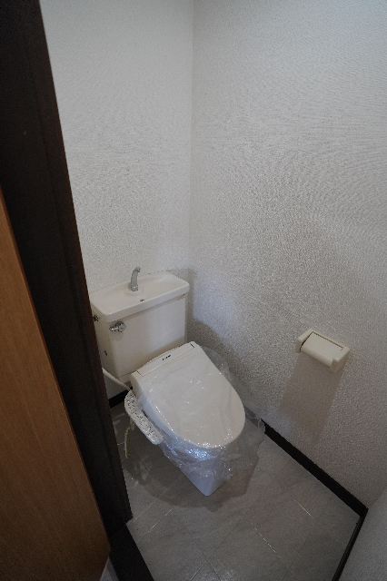 トイレ　１階のお部屋の画像です