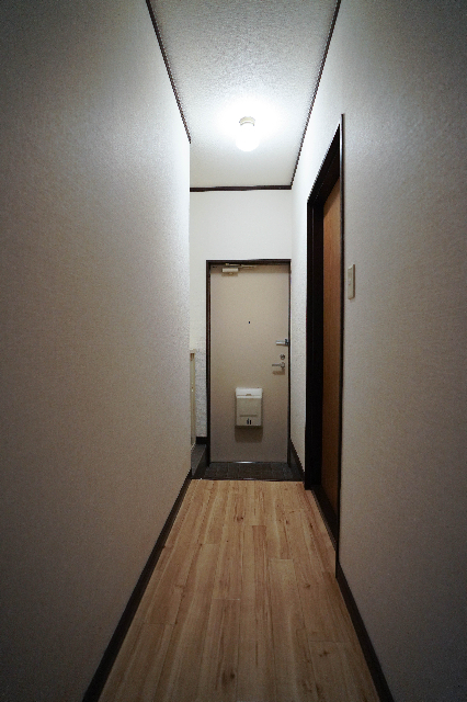 玄関　１階のお部屋の画像です