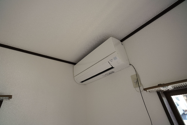 その他設備　１階のお部屋の画像です