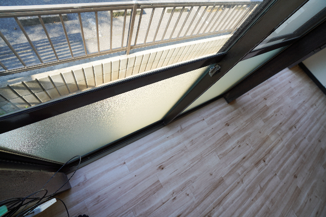 庭　１階のお部屋の画像です