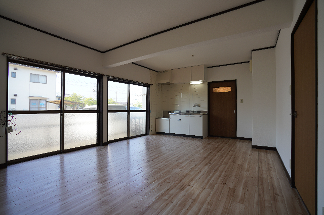 居室・リビング　１階のお部屋の画像です