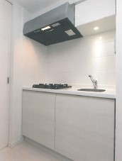 サムティ難波VIVOのキッチン写真