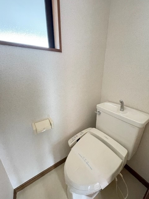 【ハウス・エムのトイレ】