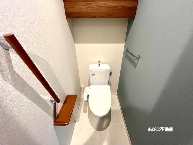 ミヤテラスのトイレ写真