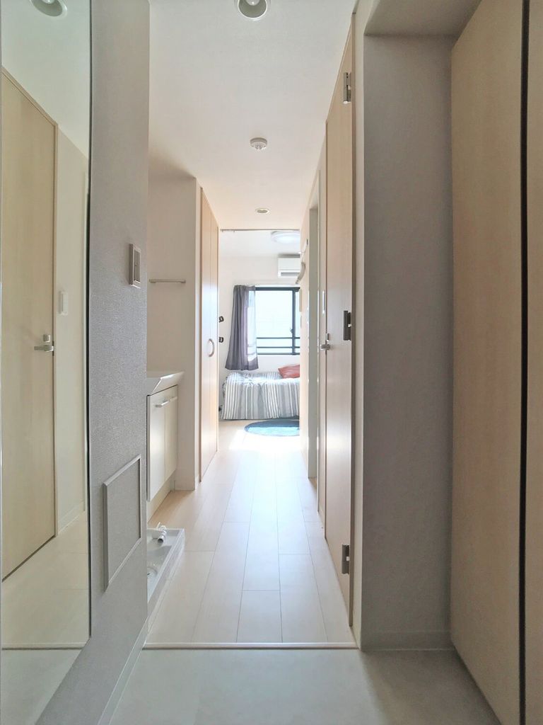 その他部屋・スペース　廊下