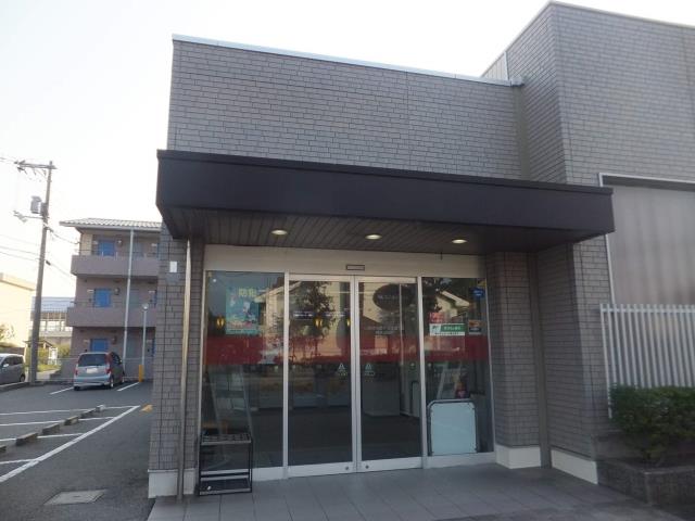 銀行　（株）山陰合同銀行／福原出張所（銀行）まで562m