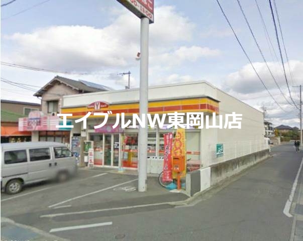 コンビニ　Yショップ浜店（コンビニ）まで37m