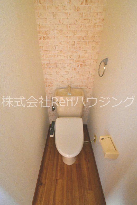 【サンライズ22のトイレ】