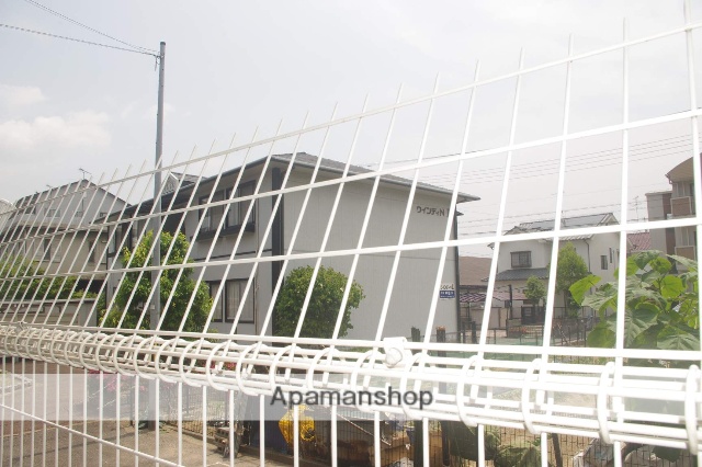 眺望　エントランス