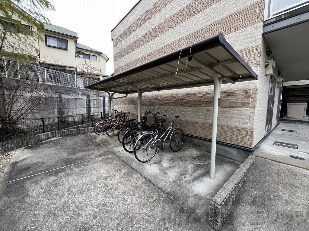 その他共有部分　庭