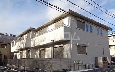 神奈川県相模原市中央区鹿沼台２（アパート）の賃貸物件の外観