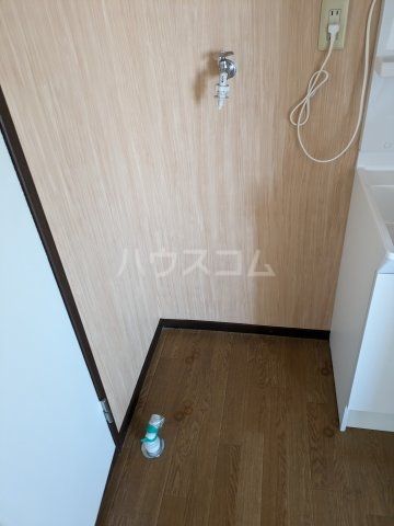【サンライフB棟のトイレ】