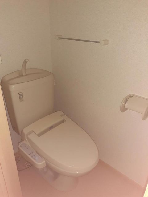 【ハーモニーＢのトイレ】