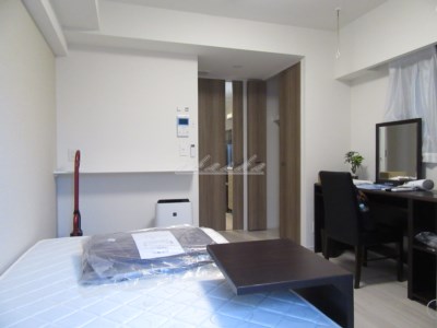 居室・リビング　別号室参考写真