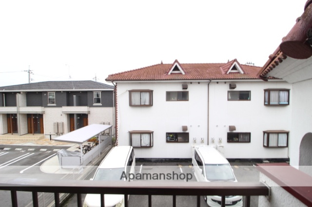 眺望　エントランス