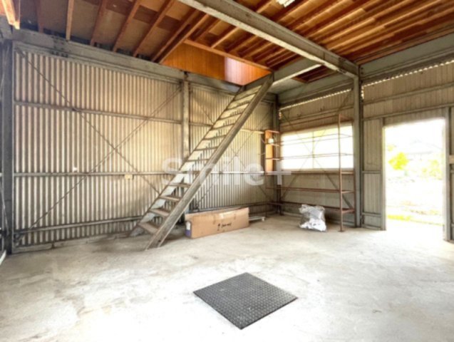 その他共有部分　●倉庫１階