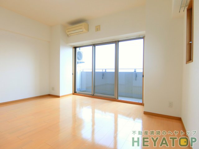 その他設備　エアコン付き（同仕様写真）