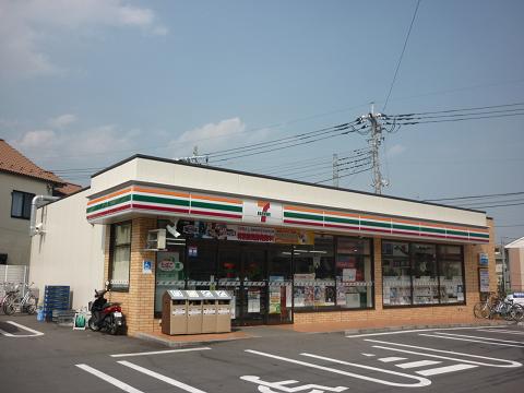 コンビニ　セブンイレブン川崎小杉陣屋町2丁目店（コンビニ）まで138m
