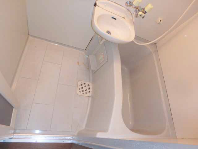 バス・シャワールーム　（イメージ）