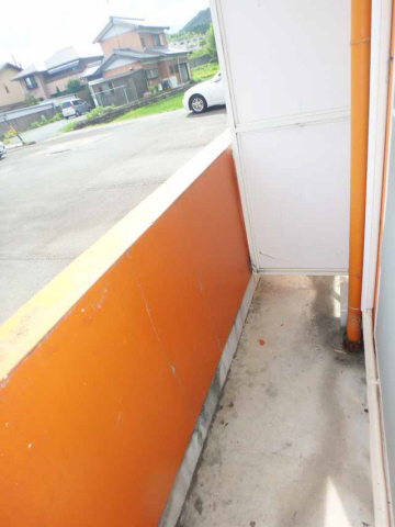 バルコニー　（イメージ）