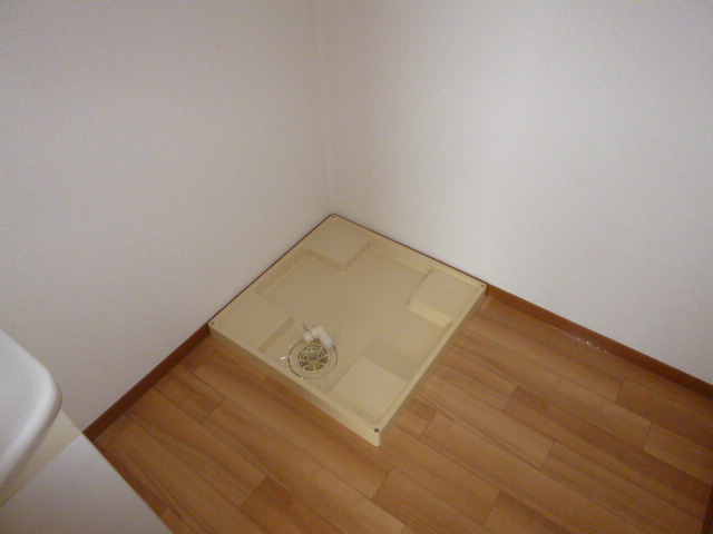 その他　洗濯機置き場