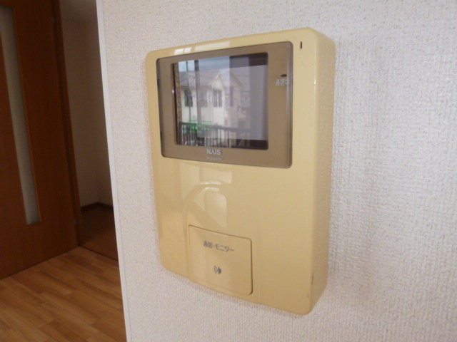 セキュリティ　TVインターホン