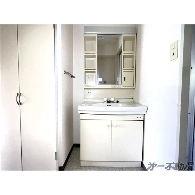 洗面設備　洗面