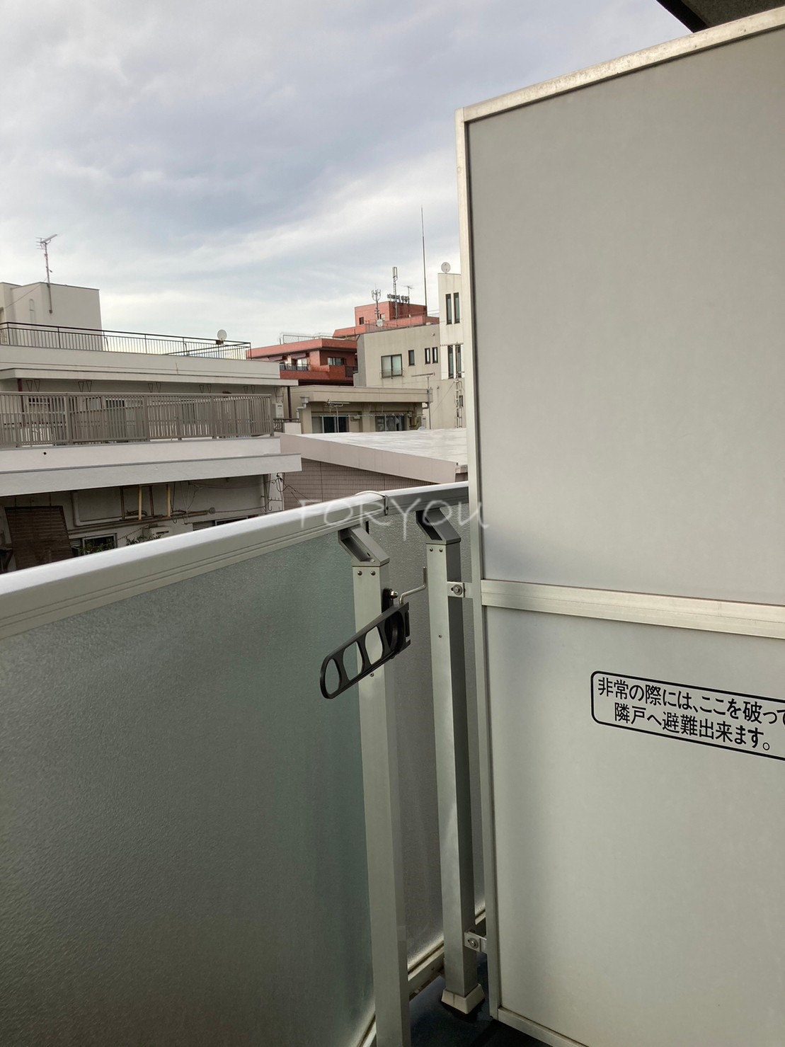 バルコニー