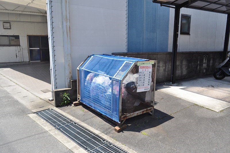 【ウィン京田辺IIのその他共有部分】