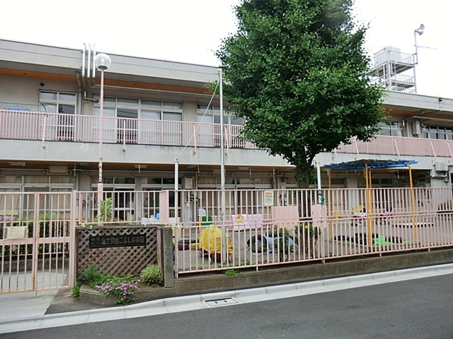 【小澤マンションの幼稚園・保育園】