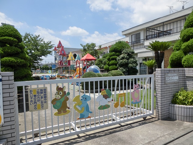 【コンフォールヴィラの幼稚園・保育園】