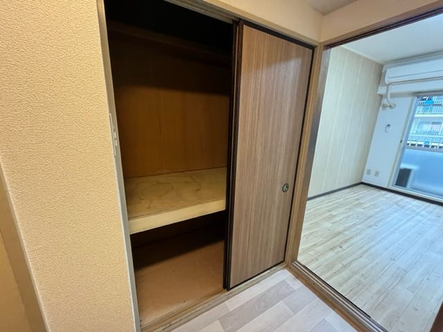 【瀬戸市中品野町のマンションの収納】