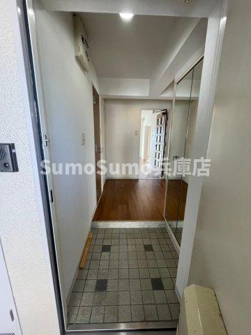 玄関　玄関です