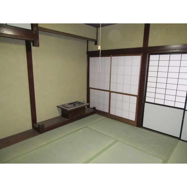 居室・リビング　和室７帖