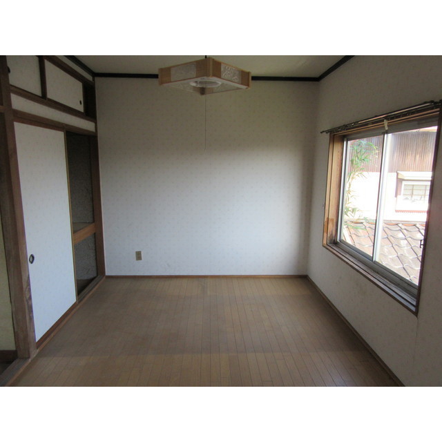 居室・リビング　洋室６帖