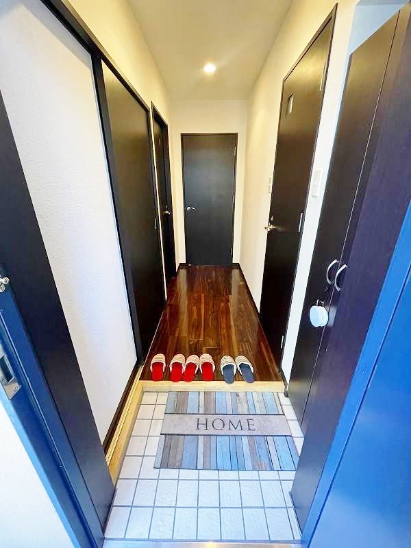 玄関　★玄関ホール★