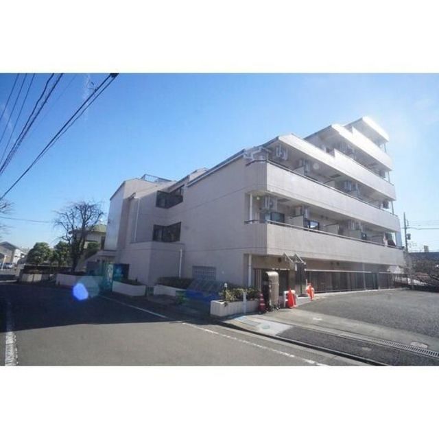 【フルセイル唐木田の建物外観】