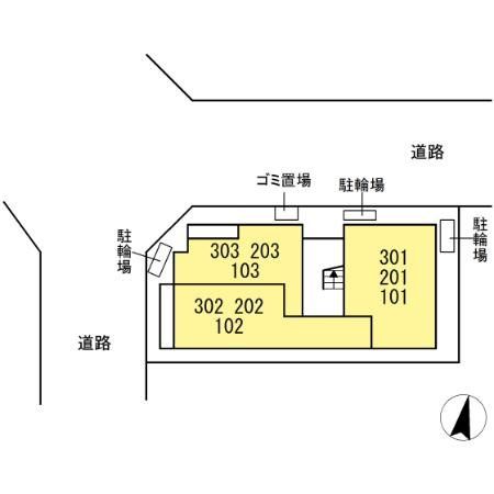 【ルリアン北小岩Iのその他】