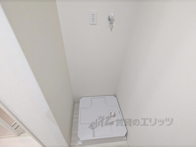 その他部屋・スペース　洗濯機置場