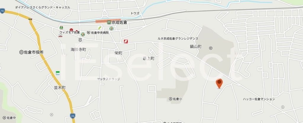 【佐倉市弥勒町のマンションのその他】