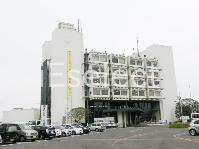 【佐倉市弥勒町のマンションの役所】