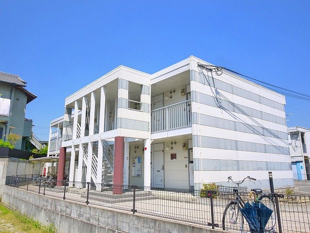 建物外観　外観もきれいです