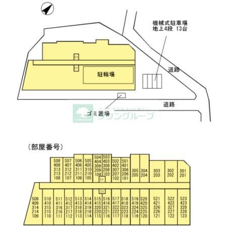 【品川区大崎のマンションのその他】