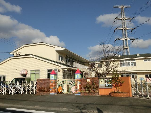幼稚園・保育園　若松青葉幼稚園（幼稚園・保育園）まで520m