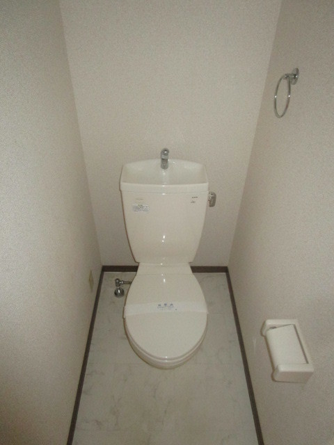 アムールサニーのトイレ写真