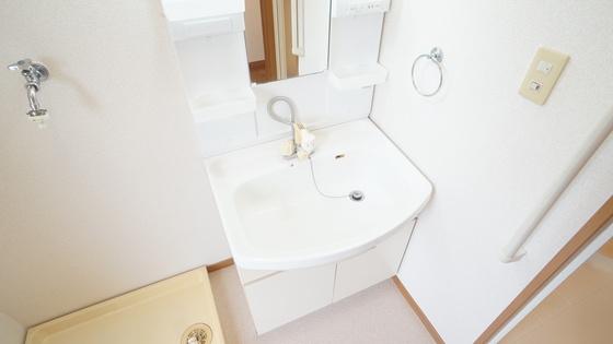 洗面設備　洗面所